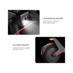 Patineta eléctrica Xiaomi 4 Lite 2a Generación - Imagen 5