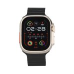 Apple Watch Ultra 2 (Naranja, Negro y Gris)