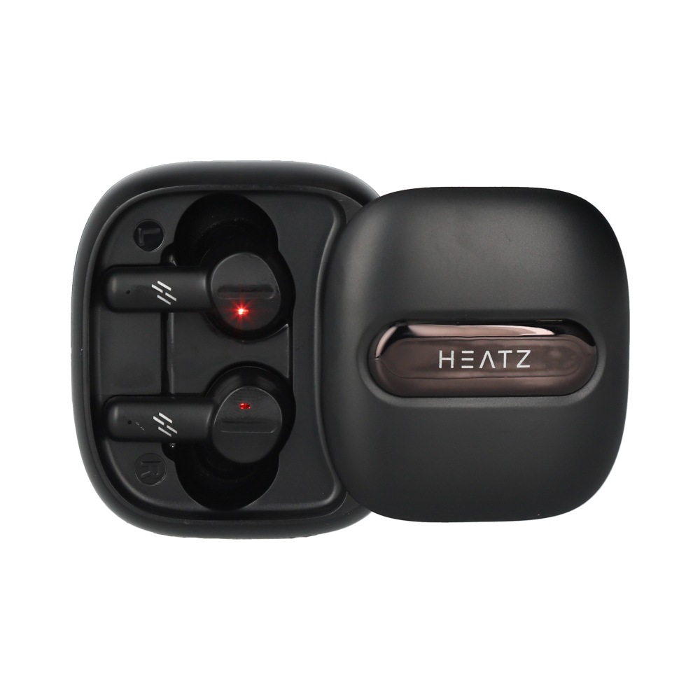 Audifonos Inalambricos Heatz HB 3 NEGRO NEGRO_1 Audífonos inalámbricos HEATZ HB 3 - Imagen 1