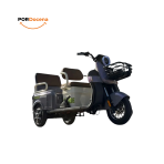 Trimoto M2 - FAMILY 2 mobulaa  | Por Docena