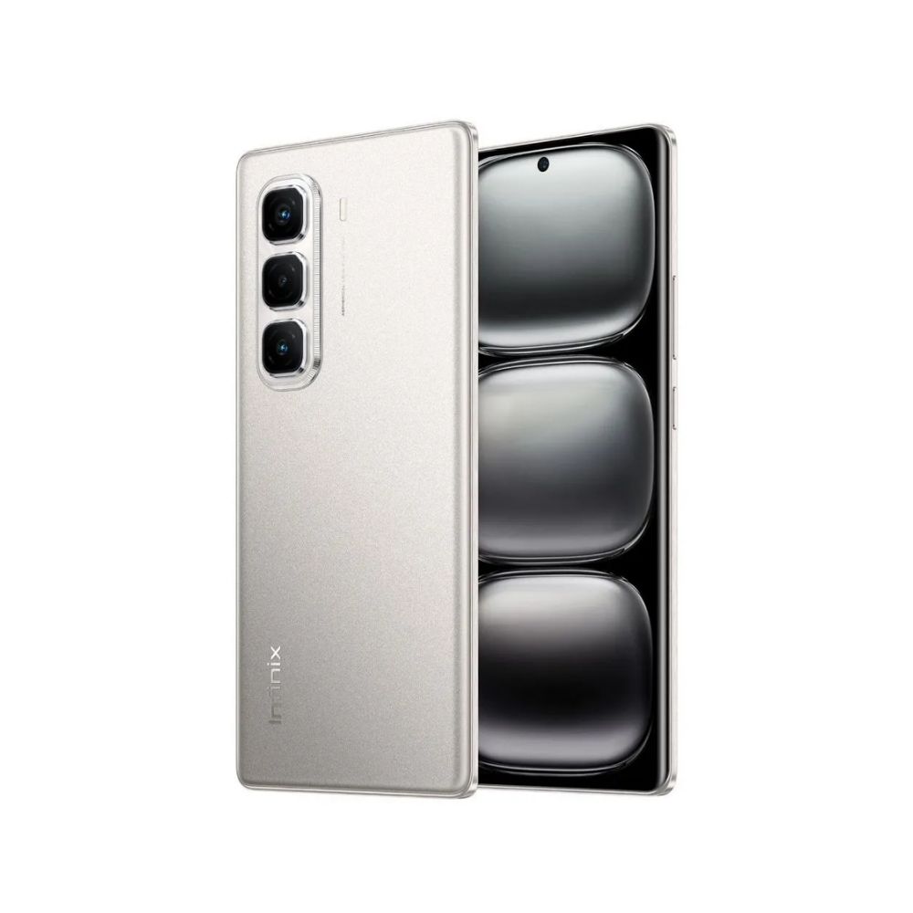 infinix hot 50 pro gris 3partners vanti listo INFINIX HOT 50 Pro 256GB | 8GB - Imagen 1