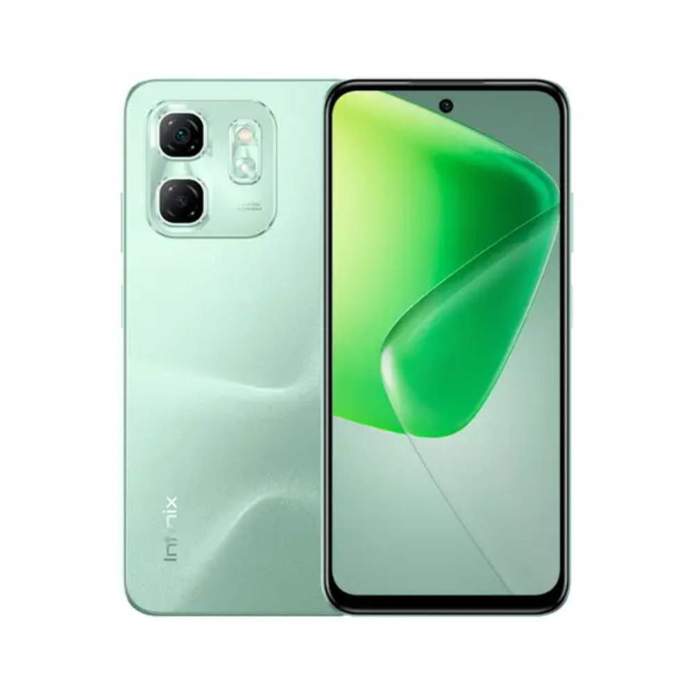 infinix hot 50i verde celulares contra entrega 3partners INFINIX HOT 50i 256GB/4 - Imagen 1