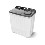 Lavadora JLC Semiautomática 11kg Blanca JLCTPW110-5006Q2